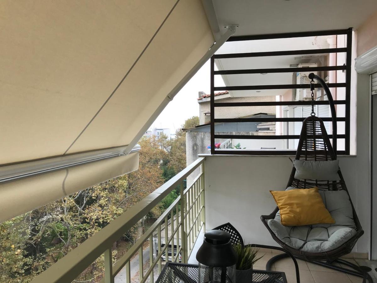 Appartement Great View Luxury Living-Metro Station à Thessalonique Extérieur photo