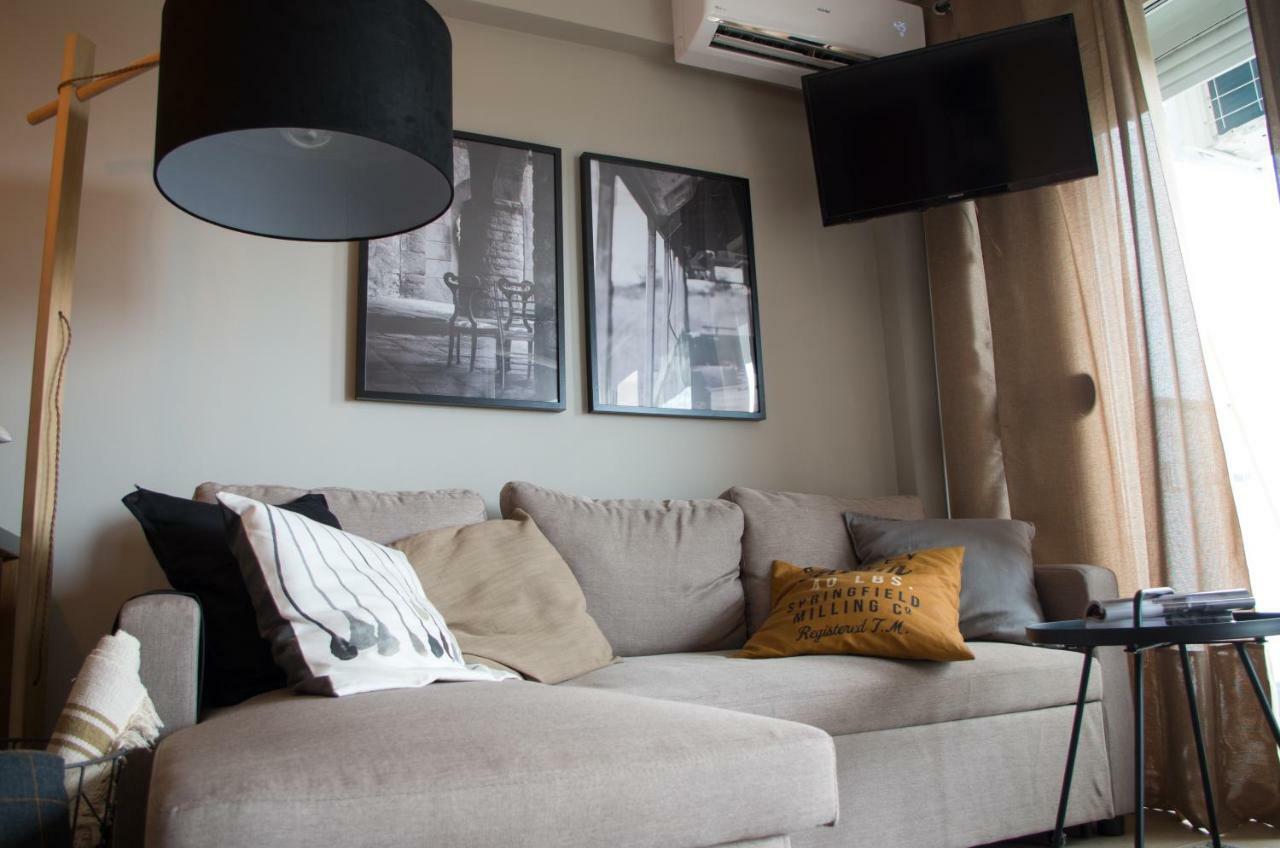 Appartement Great View Luxury Living-Metro Station à Thessalonique Extérieur photo