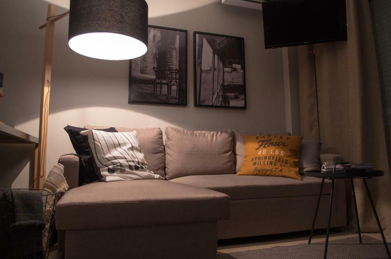 Appartement Great View Luxury Living-Metro Station à Thessalonique Extérieur photo